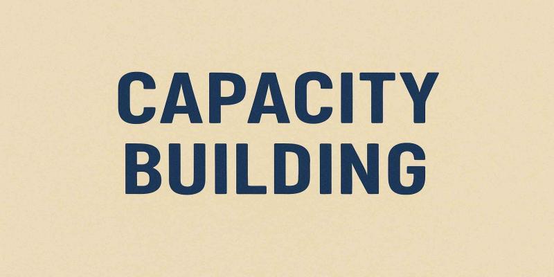 Building skills for stronger institutions.